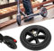 8 Zoll 200x45 Luftrad, Vorderrad für Elektroroller, Elektroroller Rad Reifen Reifen Schlauch Set Felge Und Reifen Set Mit Schlauch für Elektroroller Mit Nabe Und Lagern