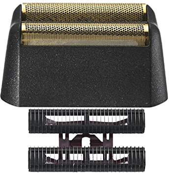 Feuille de rechange pour rasoir professionnel 5 Star Series Finale,compatible avec les têtes de rechange Wahl Shaver Foil 7031-100,7043-100,noir 1 paquet