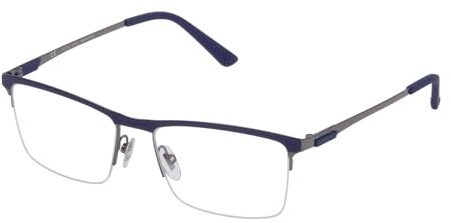 Police Men's Glasses Frame VPL564L 540568