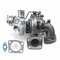 Frankberg Turbolader Abgasturbolader Kompatibel mit L200 K6T K7T 2.5 TD 4WD Diesel 2001-2007 Replace# 49135-02652