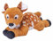 Wild Republic Ecokins Kitz, Kuscheltier aus Stoff, Nachhaltiges Spielzeug, Baby Geschenk zur Geburt von Jungen und Mädchen, Stofftier 30 cm