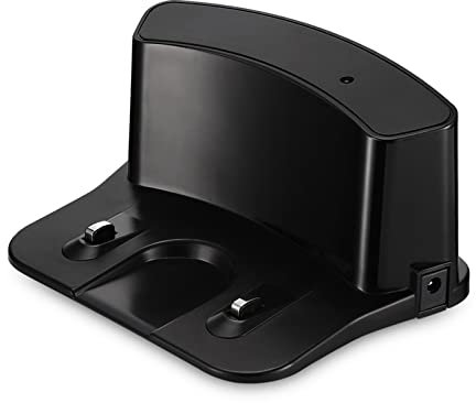 YAXRO Dock di Ricarica Compatibile con Ilife V3 V5 A4 V5s V5s PRO T4 Robot Aspirapolvere Stazione di Ricarica Base Pezzi di Ricambio Spazzare Accessori for Robot