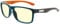 Gunnar Gaming and Computer Eyewear - Lightning Bolt 360 - Blue Light Glasses - Patented lens - Next Generation Esports Glasses