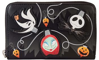 Loungefly - Portefeuille Disney - Nbx Tree Lights - 0671803469785