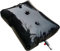 Vessie de stockage d'eau Sac de stockage d'eau de grande capacité, réservoir d'eau pliable noir et léger avec robinet, sac de douche solaire d'été, sac de bain de camping à chauffage solaire, réservoi