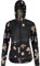 Maloja Damen TamaraM. Printed Jacke, deep black flora, M