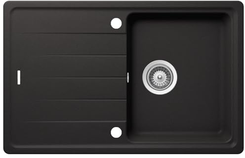 Schock Superb D-100S A Nero - SUPD100SAGNE Granitspüle