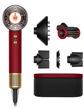 Dyson Supersonic Nural™ hårtork - Straight+Wavy