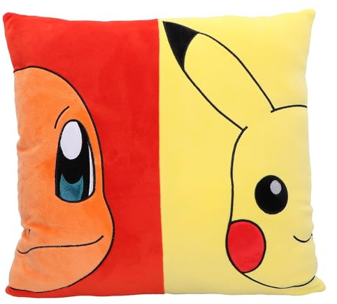 Nemesis Now Pokémon Starterkissen, 40 cm, Polyester