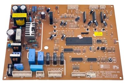 Refrigerator Control Board，Compatible For Siemens， 30143E5050 Circuit PCB Fridge Motherboard Freezer Parts