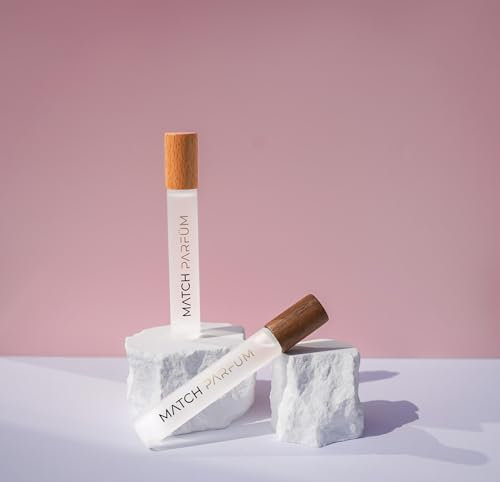 MPD10 Match Parfum Inspiriert von Libre. Luxus Tragbare Duftrolle für Frauen, 30% Parfümgehalt, Alkoholfrei, Langanhaltender Duft, 10 ml, Dupe Parfum