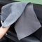 Auto-Trockentuch kombiniert Fensterleder mit Korallen-Fleece für maximale Absorption (30 x 40 cm)