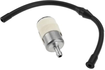 Briny River Kit de Conduite de Carburant Et Filtre pour Tronçonneuse 501285902 Compatible avec Jonsered 630 630 Super 625 Et 670 Champ