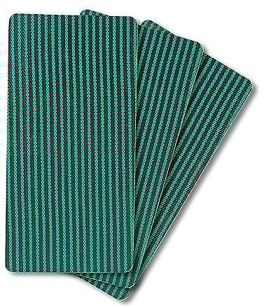 Yopeissn Reparaturset für Poolflicken, Reparaturwerkzeug für Poolabdeckung, Kajak, Spa, Schlauchboote, 20 X 30 cm