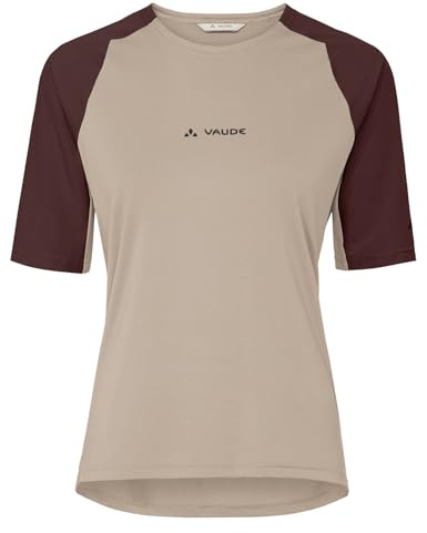 VAUDE Leichtes Shirt für Alltag und Freizeit: Durchdachte Ausstattung und angenehme Handhabung – für anspruchsvolle Trail-Abenteuer