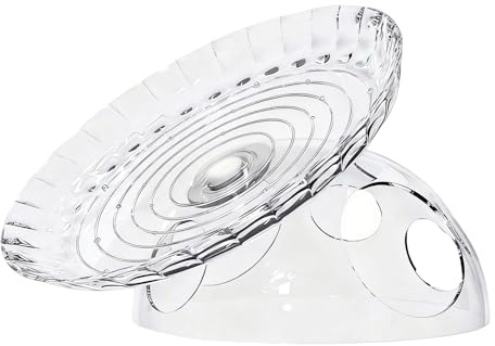 Silent Hamster Wheel | Leises Hamster Laufrad Mit Höhle Anti-Rutsch | 18x16x12cm Hamsters Exercise Wheel 30 Cm | Für Hamsters Zwerghamster Chinchilla Eichhörnchen Frettchen Igel Kaninchen, Geräuschlos