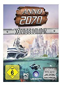 Anno 2070 Königsedition USK:6