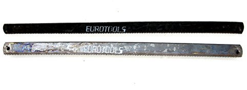 HSS Sägeblätter Bi-Metall 2 Stück 150 mm