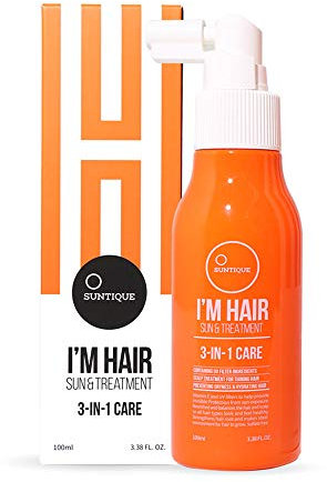 Suntique I'm Hair 3in1 Sonnenschutzmittel für das Haar, 100 ml