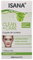 ISANA Clean + Care Clear-Up Strips, Entfernt sanft Mitesser; antibakteriell; wirkt sofort; porenverfeinernd, 2er Pack (2 X 3 st)