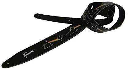 Pink Floyd Dark Side of the Moon Gitarren- oder Bass-Gurt (Eco-Leder)