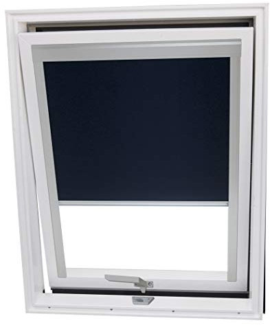 Balio Dachfenster Kunststoff und Universal - Eindeckrahmen 0-50mm (66 x 112)
