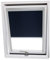 Balio Dachfenster Kunststoff und Universal - Eindeckrahmen 0-50mm (66 x 112)