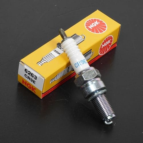 NGK spark plug for Motorcycle Yamaha 800 FZ8 2010 Ã 2015 CR9E New