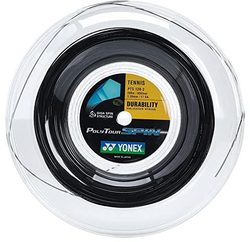 YONEX Poly Tour Spin 200 M 1.20 mm Badminton Racket