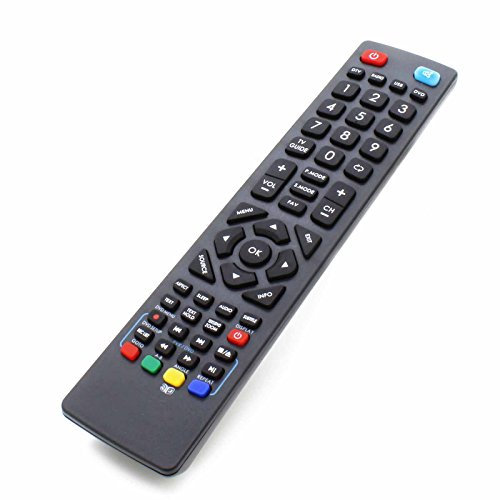 Replacement Remote Control Compatible for Sharp LC-40FG3141K LED TVs