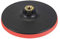 150mm Sanding Backing Pad for Angle Grinders - M14 Thread Attachment with Drill Attachment