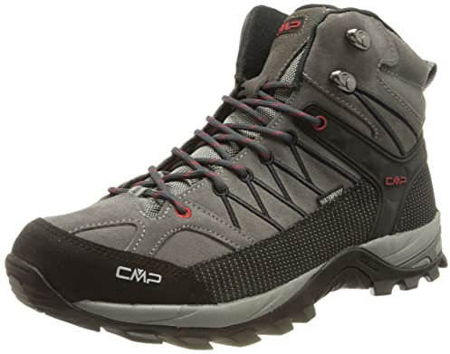 CMP Herren Trekking Schuhe Rigel MID 3Q12947 Graffite-Antracite 39, 39 EU