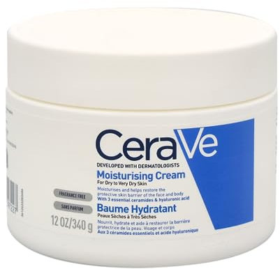 Cerave Creme Hydratant, 340 ml