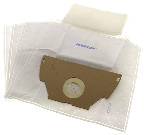 Sacs aspirateur par 5 + filtres pour Aspirateur Tornado