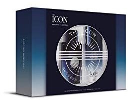 Antonio Banderas The Icon 2 Piece Gift Set: Eau De Toilette 100ml - Deodorant Spray 150ml