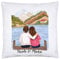 Kiddle-Design Mutter und Tochter Kissen | 40x40cm inkl. Füllung Personalisiert mit Namen Muttertag Geburtstag Geschenk für Mama Tochter oder Oma