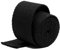 DTKJ 50 mm Baumwoll-Gurtband für Tasche, Rucksack, Gürtel, Schrägband, 9,1 m, Schwarz , 50 mm,