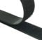 Klettband Selbstklebend, Klettverschluss selbstklebend doppelseitig, in schwarz Klettband Selbstklebend Extra Stark Länge, Breite, Farbe wählbar (schwarz, 50 mm x 3 m)