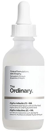 The Ordinary Alpha Arbutin 2% + HA 60ml