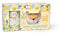 Coffret Cacao Bio Ours “Yummy” Miel Amande avec Tasse, 250 g