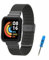 SenMore Compatibile con Xiaomi Redmi Watch 2 Lite - Cinturino di Ricambio in Metallo, Acciaio Inossidabile per Redmi Watch 2 Lite