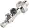 RANRAO HPA FüLlstation Ladeadapter, 4500 Psi 300Bar G5/8 HPA Hochdruck Luft Scuba Din Tankstelle Adapter Ladeventil, für die PCP-LuftnachfüLlung Auf