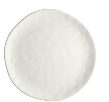 BRANDANI Sinfonia Piatto Piano 26cm Bianco Gres Porcellanato