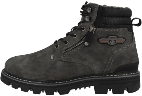 Dockers by Gerli Stivali stringati da uomo 53HX103