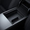 Spigen Tesla Model Y 2025 Juniper Model 3 Highland 2024 2025 Armlehnen Konsole Organizer Entworfen für Model Y Juniper 2025 und Model 3 Highland 2024 2025 Zubehör - Carbon Edition