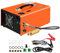 4500Psi 30Mbar PCP Air Compressor Pump 12V/110V/220V Power Oil/Water-Free High Pressure Apply to Air Rifle Diving Bottle