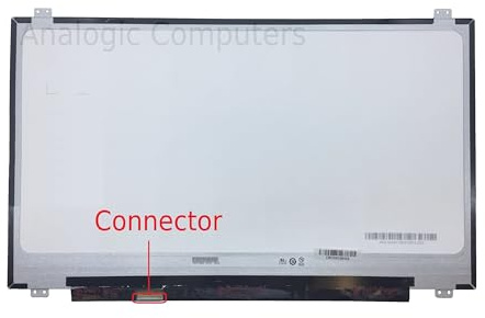 Analogic Ersatz für Lenovo Y70-70 80DU000EUS 17,3 Zoll Full HD 1920 x 1080 30-poliger LED-Bildschirm