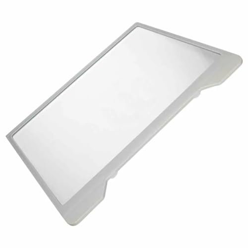 MyApplianceSpares Upper Fridge Glass Shelf Assembly for Samsung Fridge Freezer RS7527BHCBC
