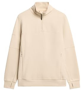 Pull Superdry Tech Half Zip Hommes