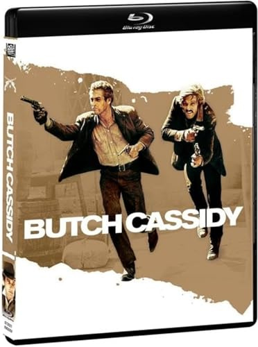 Blu-Ray Butch Cassidy